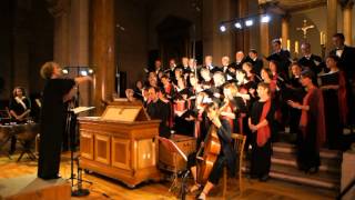 Funerailles de la Reine Mary de Henry PURCELL Ensemble Choral de Vincennes