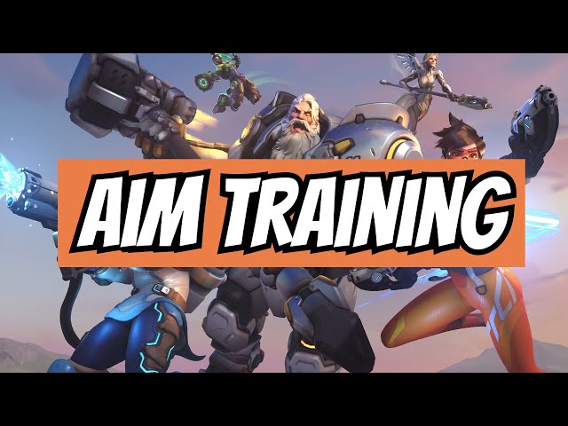 Overwatch 2 is the best Aim Trainer : r/FPSAimTrainer