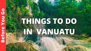 Vanuatu Travel Guide: 9 BEST Things to do in Vanuatu Island screenshot 5