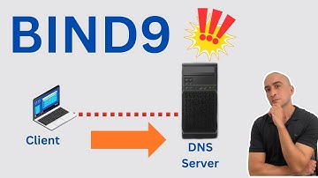 Tutorial: Instale seu Servidor DNS no Linux com Bind9 Passo a Passo