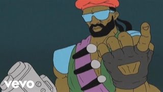 Video thumbnail of "Major Lazer - Hold The Line"
