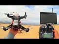 Eachine Racer 250 Drone Flight Test Review