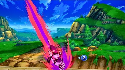 Intentionally Whiffing Super Dash in a T.O.D....