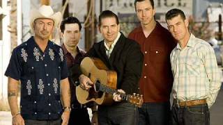 Video thumbnail of "The Hacienda Brothers -- Cowboys to Girls"