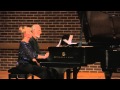 Eine Kleine Nachtmusik by Mozart, arranged for piano duet by Richard and Renee McKee