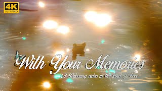 Always With Your Memories 4K| A Relaxing video in the land of Love| Swedish life Vlog