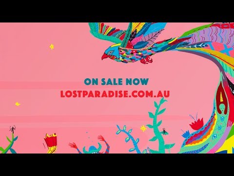 Lost Paradise 2017 - Full Lineup Announcement