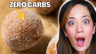 These Keto Donuts are Made of Something Unexpected!