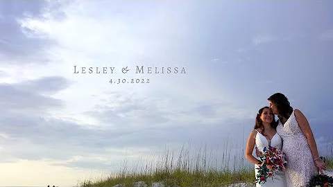 Don CeSar Wedding 04/30/2022 Lesley & Melissa St P...