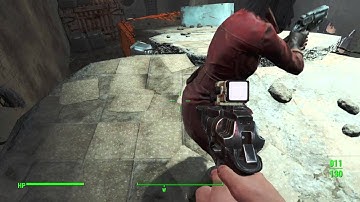 Fallout 4 Total Hack(control robots)