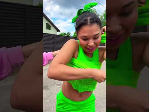 من كان ليتخيل أن الموضة قادرة على حل هذه المشكلة مضحك