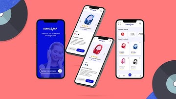 UI design trends || E-commerce App Design in Adobe XD