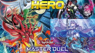 [Master Duel]  HERO | ROAD TO MASTER | NEW S28