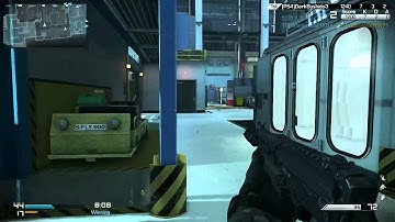 "Crank Dat!" (Ep. 1) Call of Duty: Ghosts - Cranked Gameplay