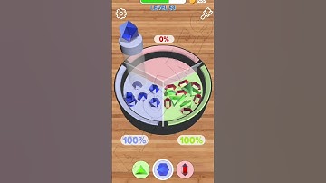 bead sort lvl 53 gameplay all games #shorts #beadsort #allgames #viralvideo