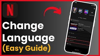 How To Change The Language On Netflix