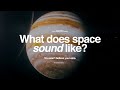 The sounds of space  a sonic adventure to other worlds