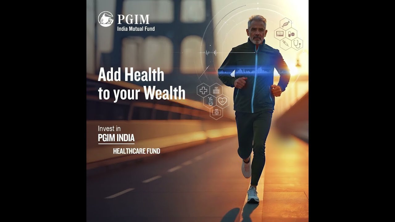 Position Your Portfolio To Grow Alongside These Booming Sectors With PGIM India Healthcare Fund 