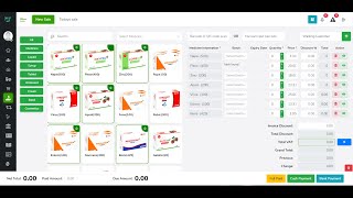 Point of Sale (POS) for Pharmacy Medical Store Pharmacare Software Made Easy screenshot 4