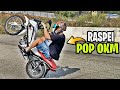 RASPEI A POP 110 NO GRAU