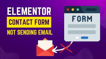 How to Fix Email Not Sending from Contact Form