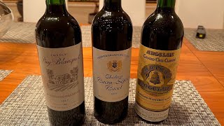 Bordeaux Wine Basics  St. Emilion Wine Region