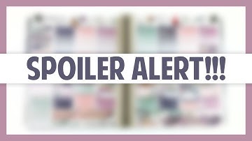 Scribbles Monthly PWM // October Edition!