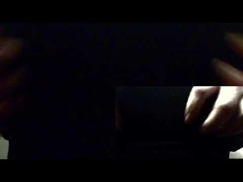 ASMR Shirt Scratching Up Close