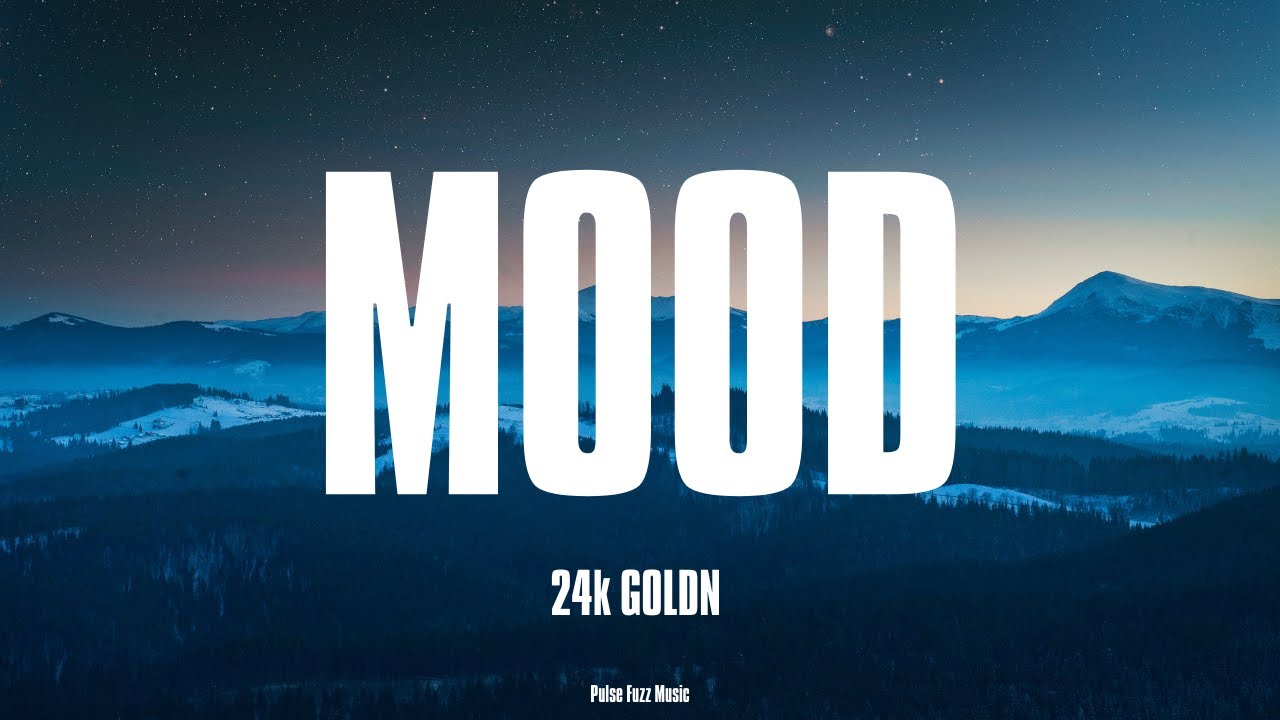 💎Blockpost mobile Mood 24kgoldn 💎 