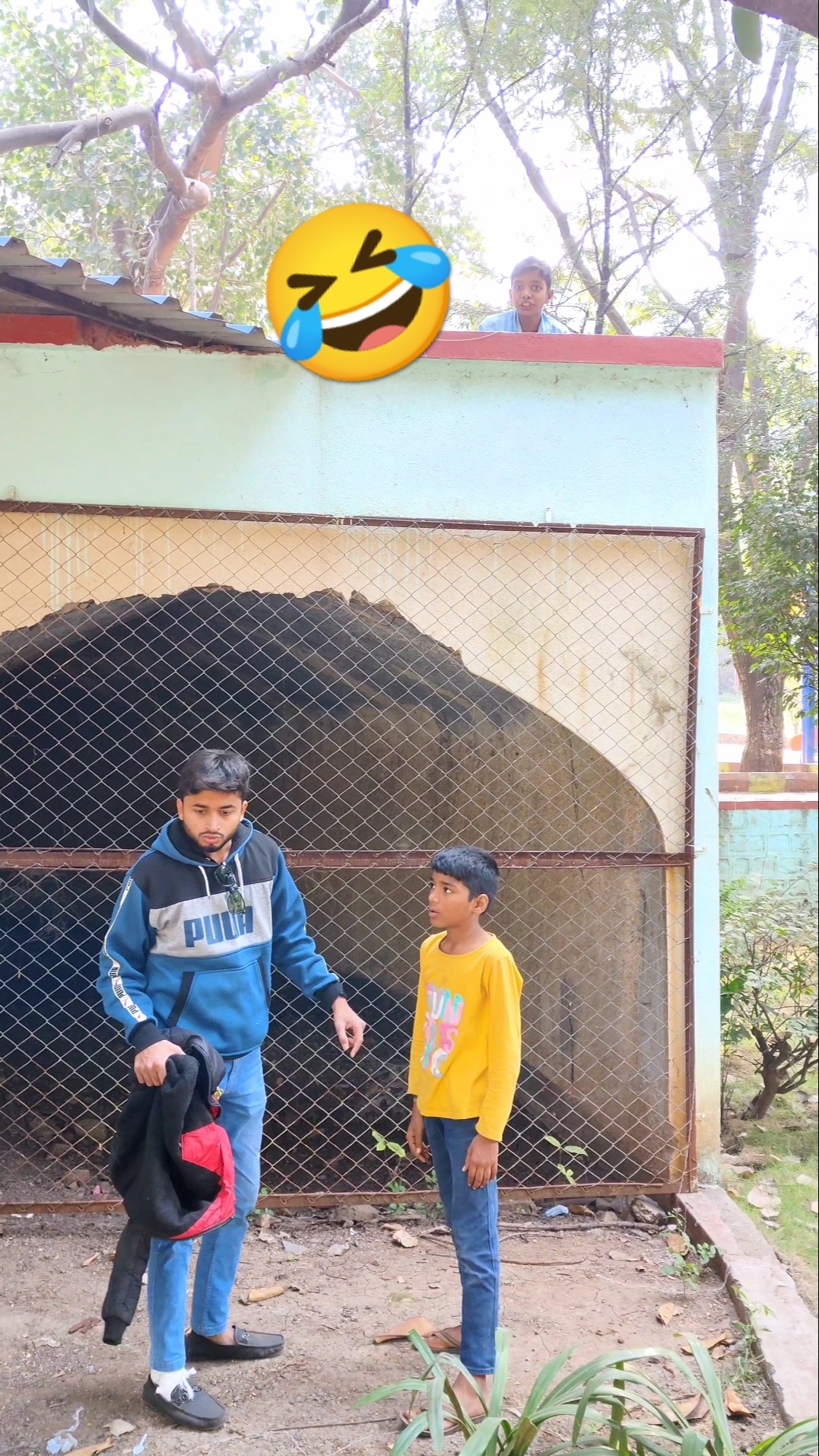 Garena Free Fire And Chotu Hide And Seek ??? #shorts#freefireshorts