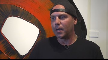 Meet one of the most successful artists in the Midwest