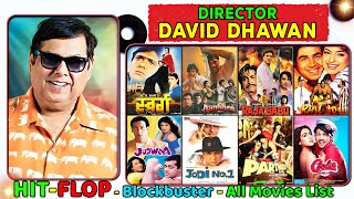 David Dhawan Hit and Flop All Movies List | Box Office Collection | All Films Name List | Partner 2