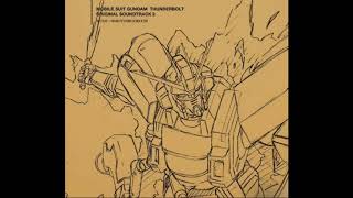 Video thumbnail of "Gundam Thunderbolt Season 2 OST - Koi Wa Daremo Inai /Sakamoto Yoshie"