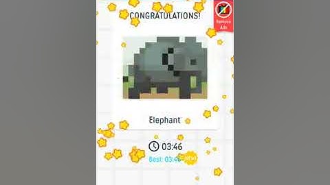 Logic Pic Animals Lvl 22  Logic Pic Walkthrough 🎮