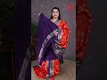 Price :- ₹2699/- Product Code :- NSVS41 Product Name :- viscose silk Nidharshana Sarees ||