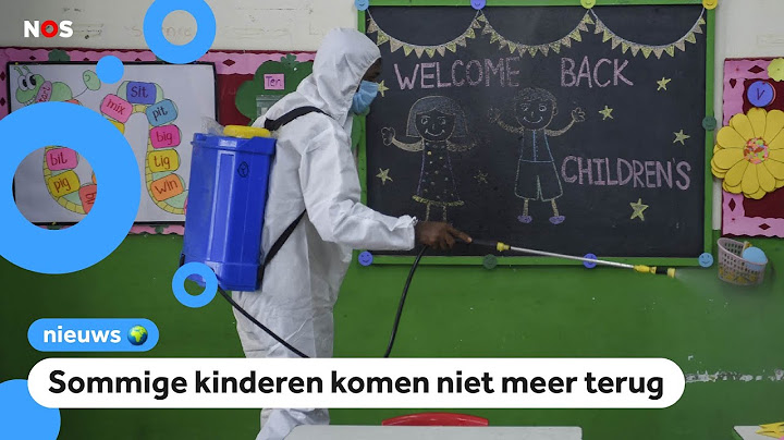 'Miljoenen kinderen kunnen niet lezen door schoolsluitingen'