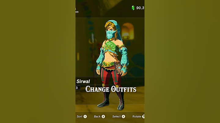 Things That Don't Make Sense In Breath of the Wild! (1)