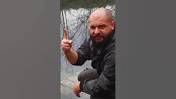 Пальцем пробиваю рыбу насквозь! Уникальная рыбалка!