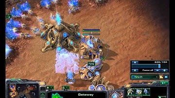 Starcraft 2 NERD RAGE