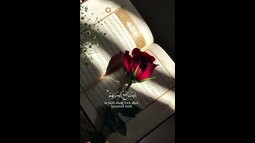 تلاوة خاشعة القران الكريم ارح قلبك وسمعك قليلا. اكتب شيء تؤجر عليه
