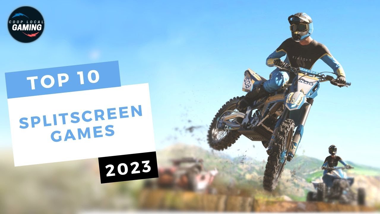 20 Best Split Screen Games for PC to Play in 2023