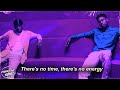 LADIPOE - Running (Lyrics) ft. Fireboy DML