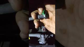 20152019 Chevy Trax P0496 code EVAP purge valve Replacement