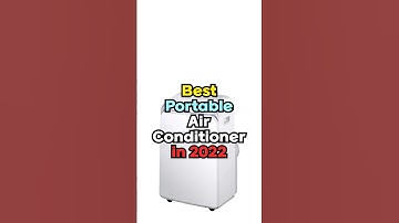 Best Portable Air Conditioner in 2023