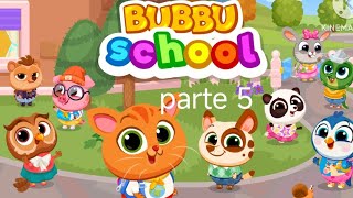 Bubbu School o filme parte 5