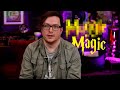 Saying goodbye to muggle magic  rebranding