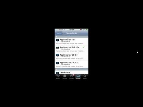 How-To: Get Free Apps on iPod/iPhone (Downloading Installous)