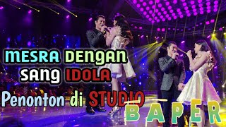 Live INDOSIAR !! PUSPA - SUMBAR feat Randa LIDA 'SENYUM DAN HATIMU' Top 33 Group 7 || LIDA 2020