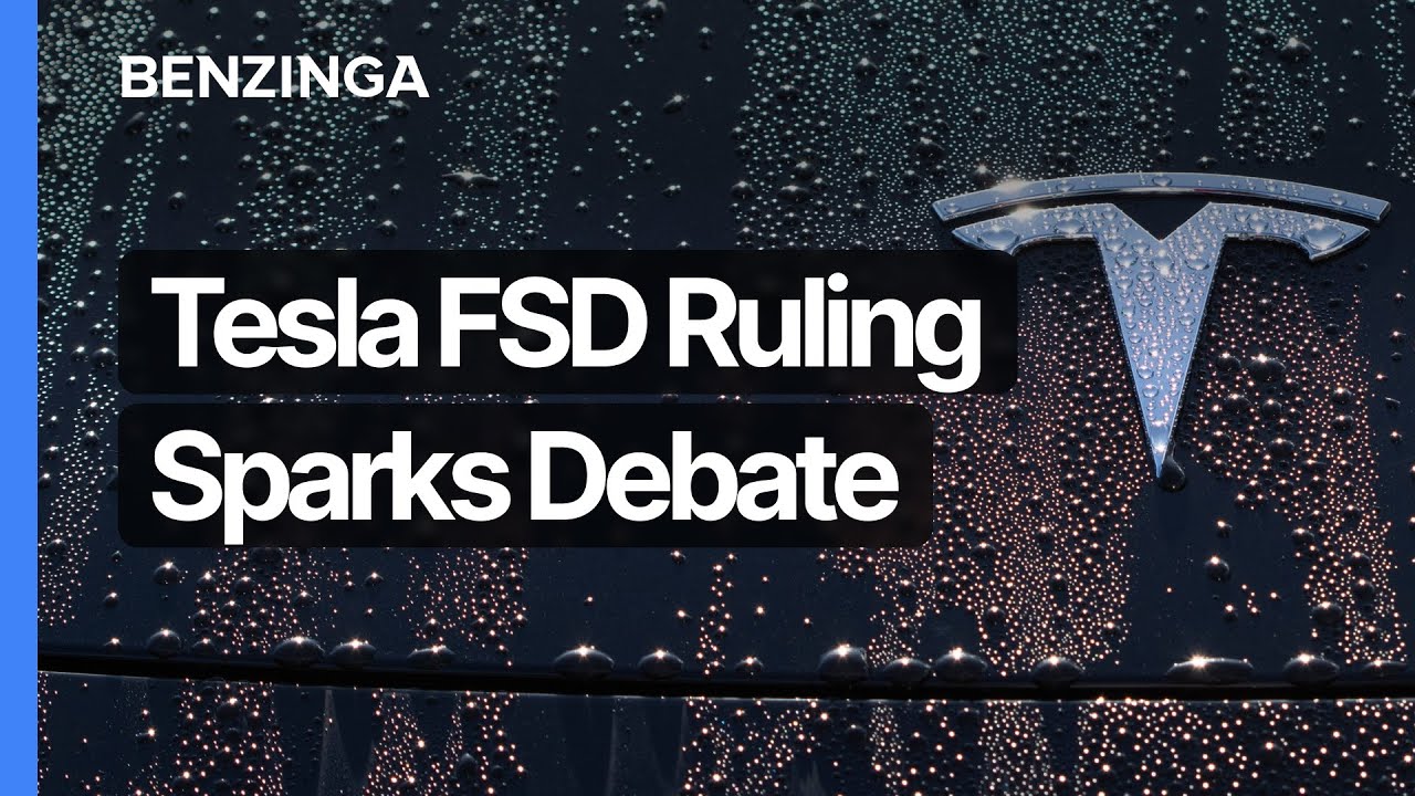 Калифорния против Tesla: полностью автономное вождение снова под огнем критики