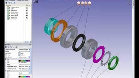 3DVIA your iPod #86: Multi-Column BOM Tables